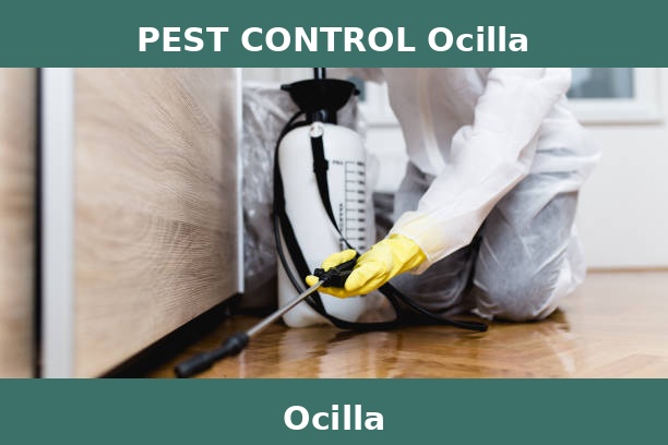 PEST CONTROL Ocilla